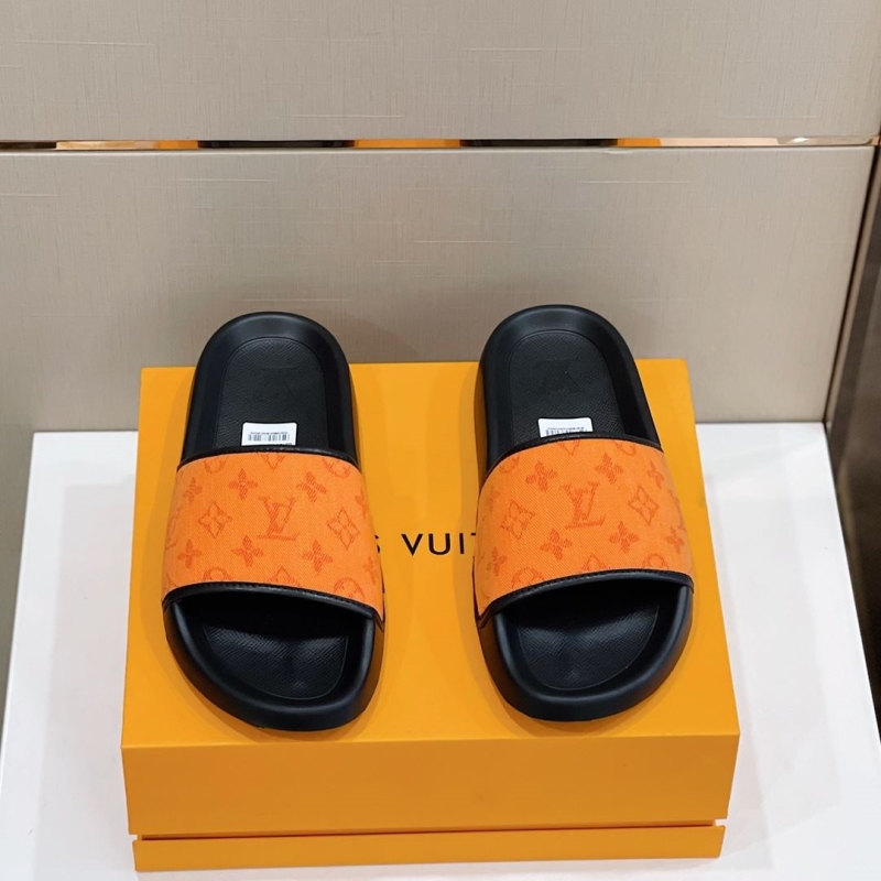 LV Slippers